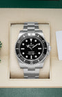 Steel Black Rolex Submariner 114060 | Noah’s Fine Wacthes Frisco TX