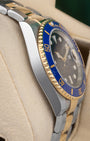 2016 Submariner 116613LB Blue Rolex Watch | Noah's Fine Watches and Jewelry Dallas