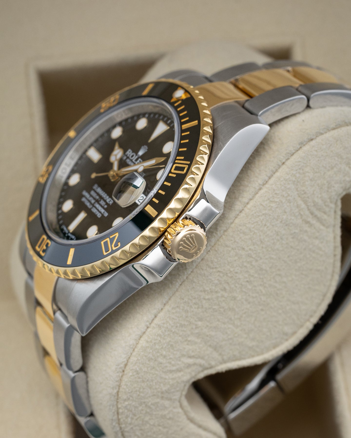 Rolex Submariner 116613 at Noah's Fine Watches & Jewelry | Preowned Rolex Watches for Sale