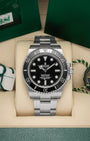 Rolex Submariner 124060 at Noah's Fine Watches & Jewelry in Frisco, Texas