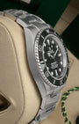Rolex Submariner 124060 at Noah's Fine Watches & Jewelry in Frisco, Texas
