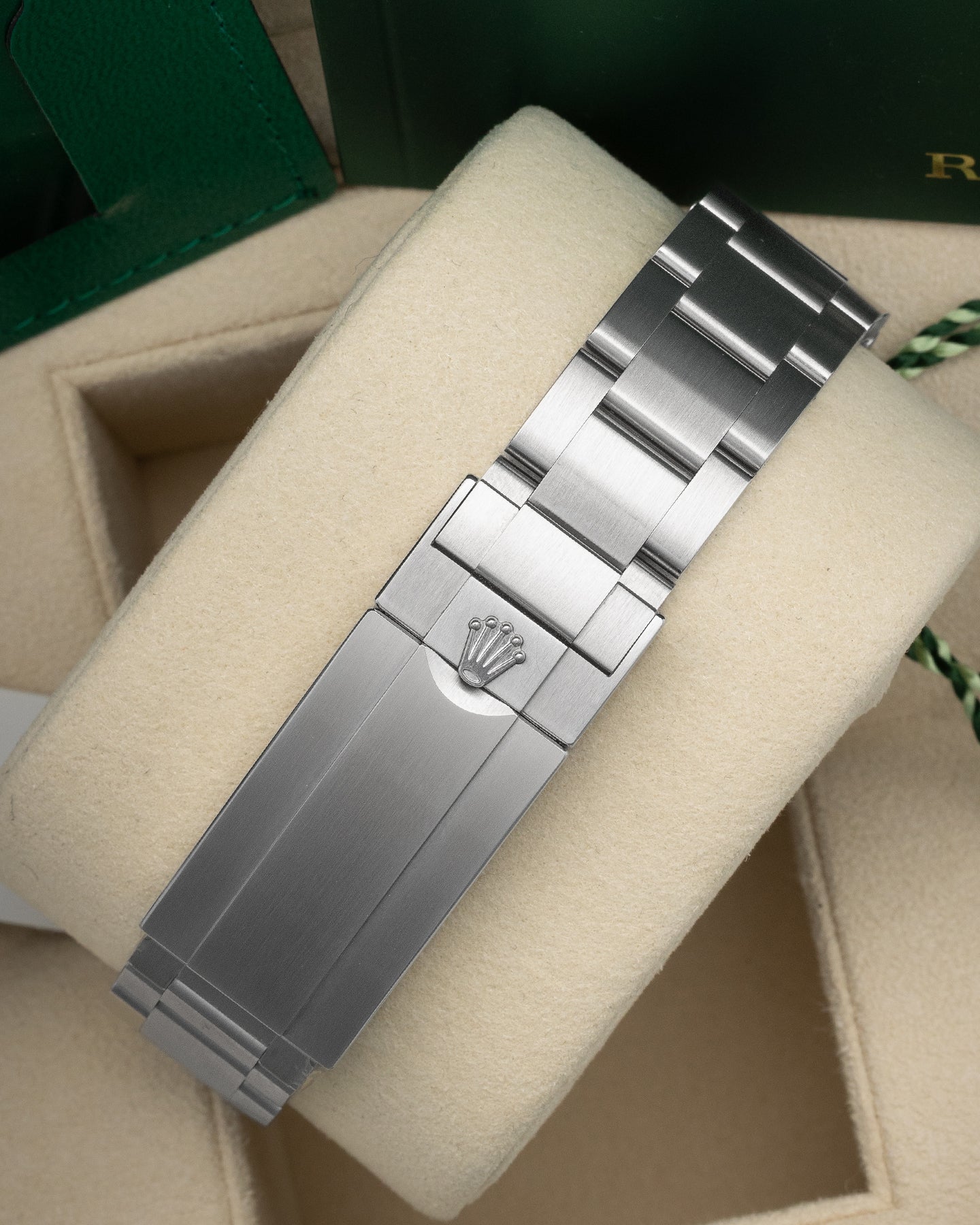 Rolex Submariner 124060 at Noah's Fine Watches & Jewelry in Frisco, Texas