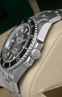 Rolex Submariner 124060 at Noah's Fine Watches & Jewelry in Frisco, Texas