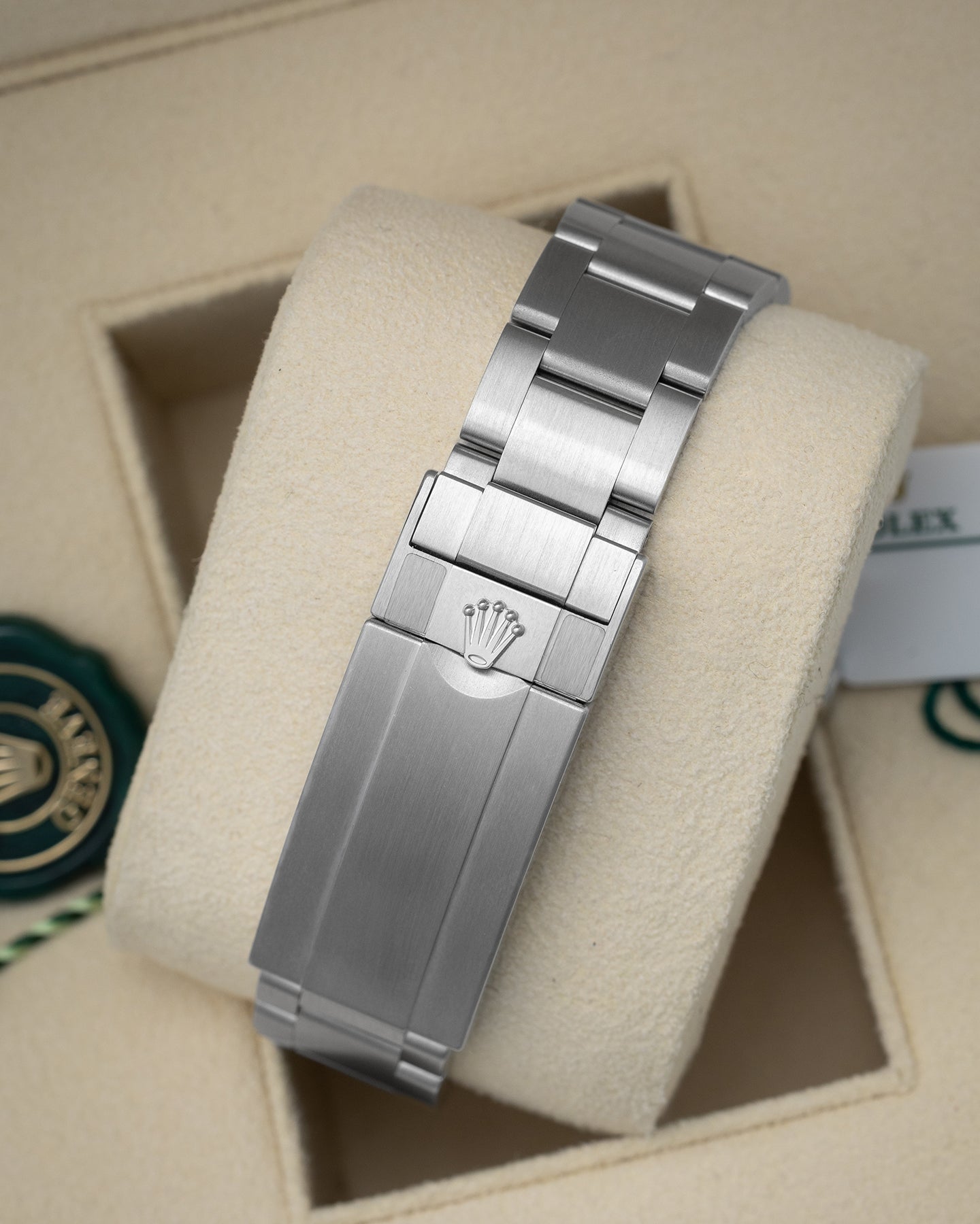 Steel Rolex Submariner 126610LN Watch | Noah’s Fine Watches Frisco TX