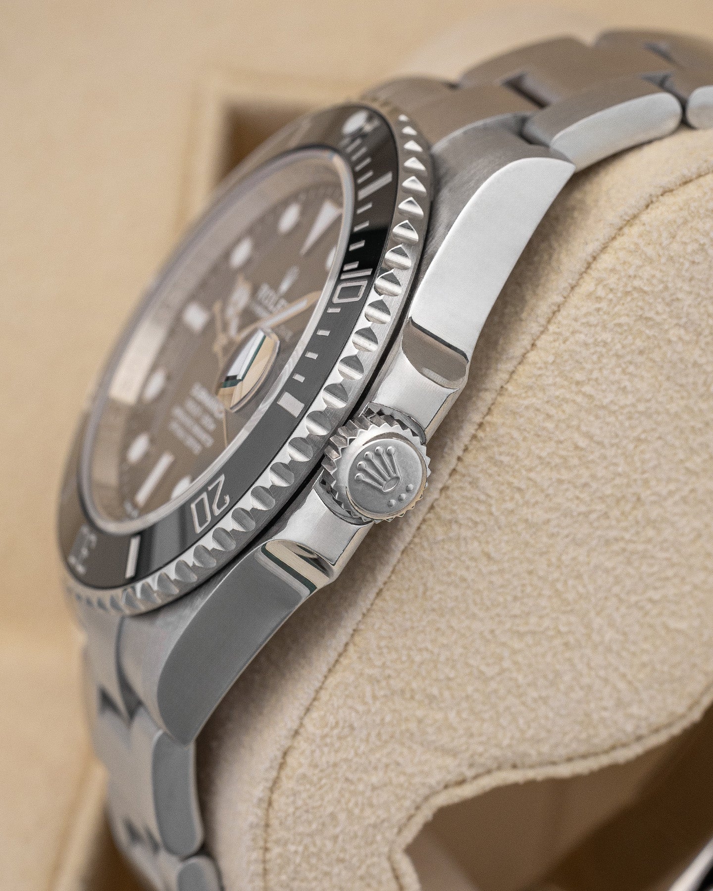 2020 Rolex Submariner 126610LN Watch | Noah's Fine Watches and Jewelry Dallas