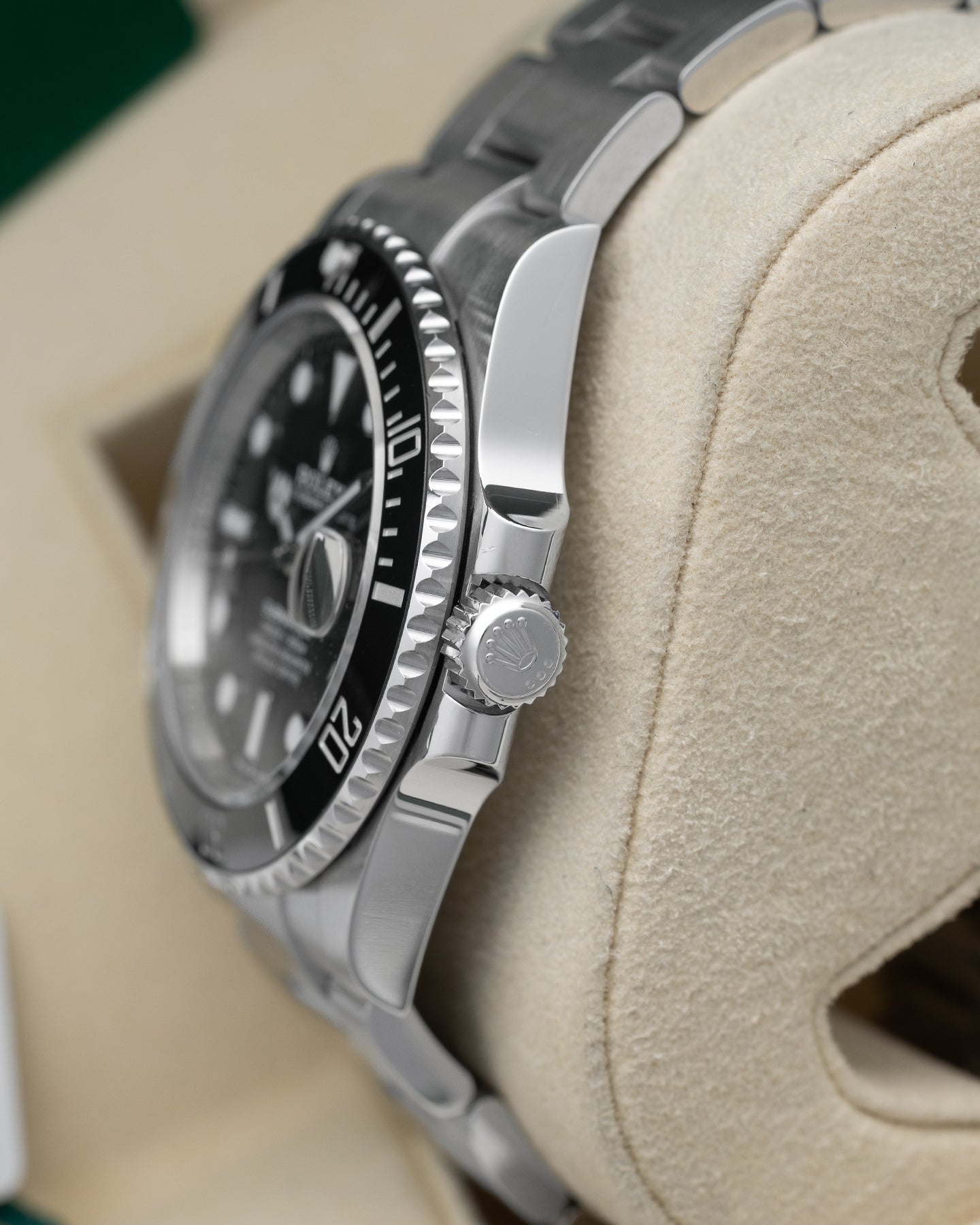 Rolex Submariner 126610LN