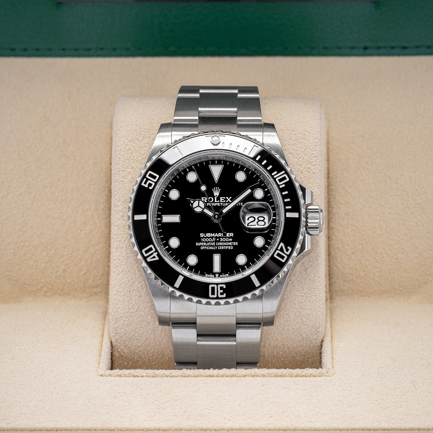 2020 Rolex Submariner 126610LN Watch | Noah's Fine Watches and Jewelry Dallas