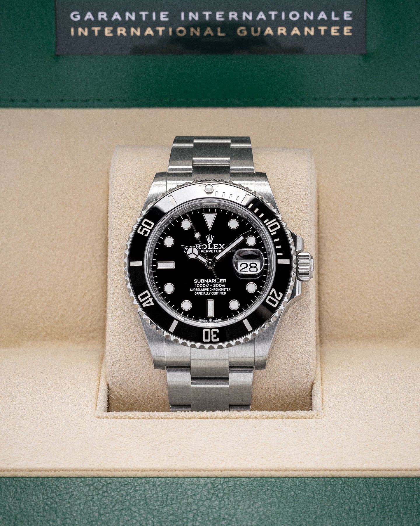 2020 Rolex Submariner 126610LN Watch | Noah's Fine Watches and Jewelry Dallas