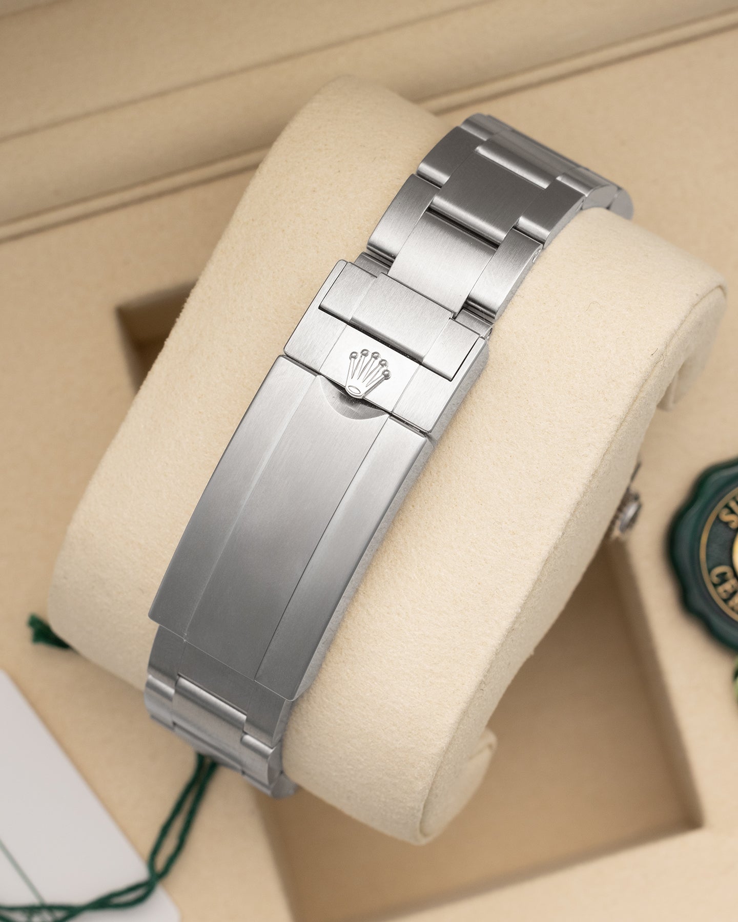 2025 Starbucks Rolex Submariner 126610LV | Noah's Fine Watches Frisco, TX