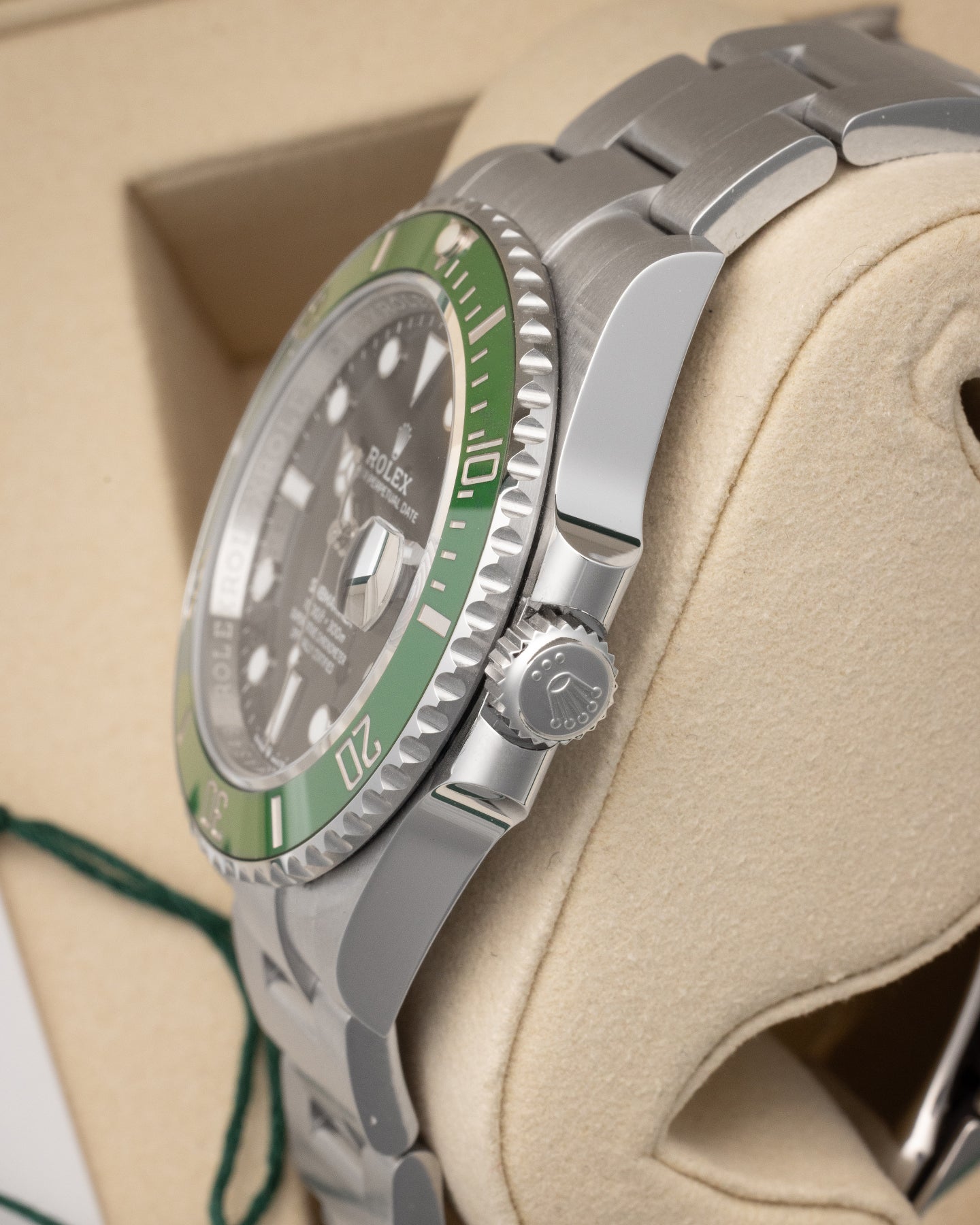 2025 Starbucks Rolex Submariner 126610LV | Noah's Fine Watches Frisco, TX