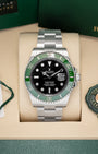 2025 Starbucks Rolex Submariner 126610LV | Noah's Fine Watches Frisco, TX