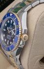 Rolex Submariner Bluesy 126613LB Watch | Noah's Fine Watches and Jewelry Dallas
