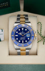 Rolex Submariner 126613LB at Noah's Fine Watches & Jewelry in Frisco, Texas