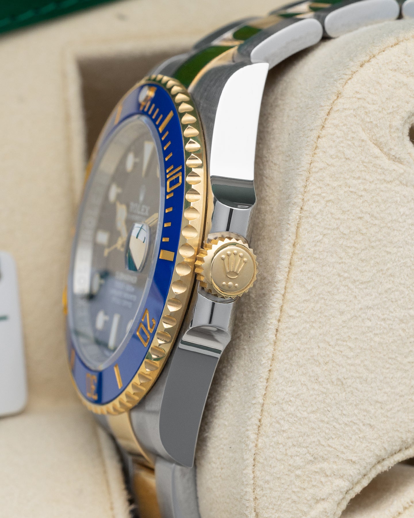 Rolex Submariner 126613LB at Noah's Fine Watches & Jewelry in Frisco, Texas