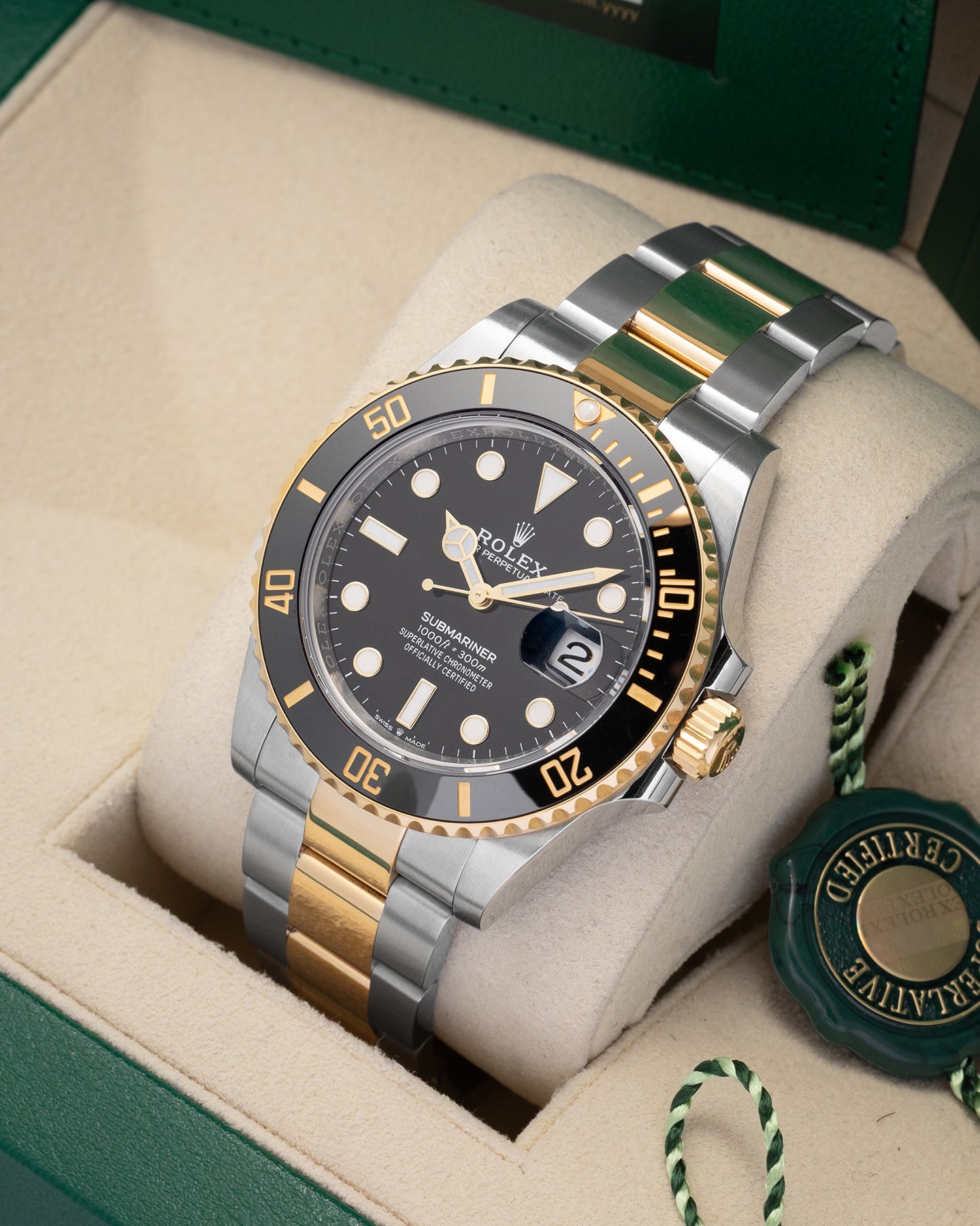2022 Rolex Submariner 126613LN | Noah's Fine Watches Frisco, Texas