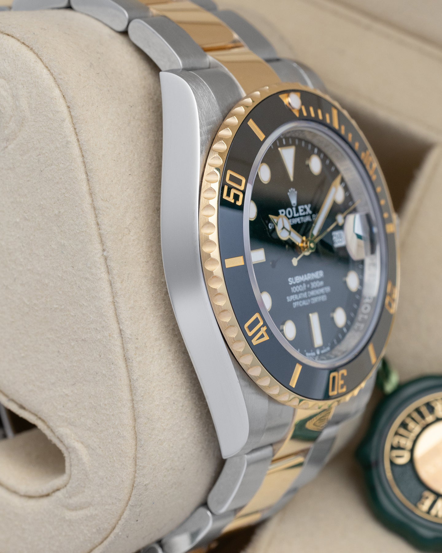 2022 Rolex Submariner 126613LN | Noah's Fine Watches Frisco, Texas