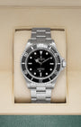 Steel Black Rolex Submariner 40 14060M | Noah's Fine Watches in Dallas, TX