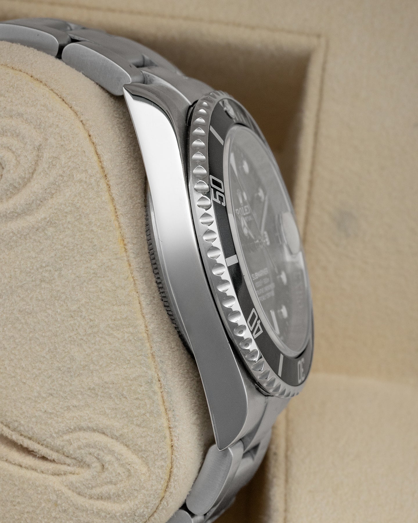 Rolex Submariner 16610 at Noah's Fine Watches & Jewelry