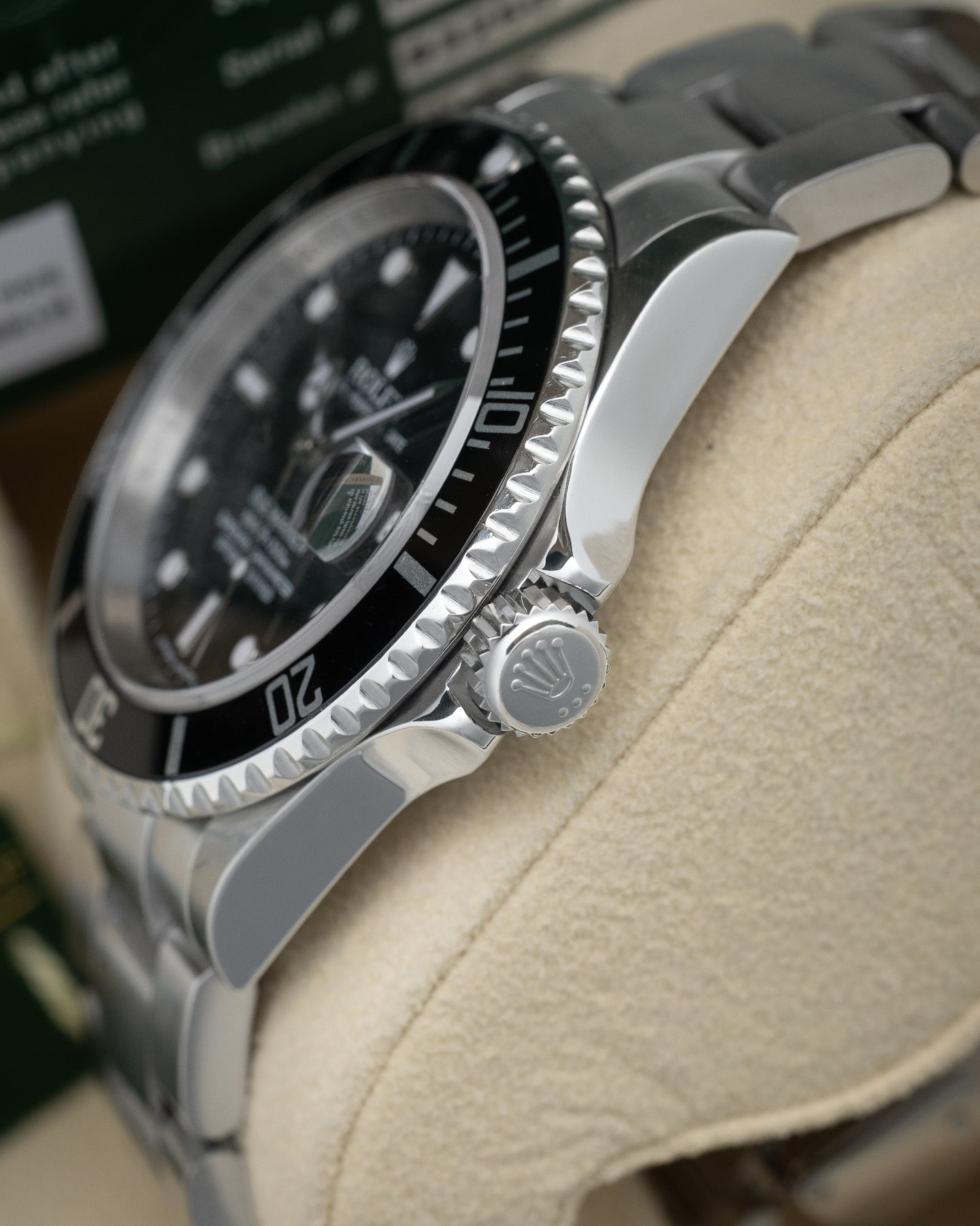 Rolex Submariner 16610 at Noah's Fine Watches & Jewelry | Frisco, Texas Jewelry Store