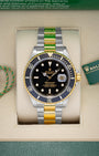 Rolex Submariner 16613 at Noah's Fine Watches & Jewelry in Frisco, Texas.