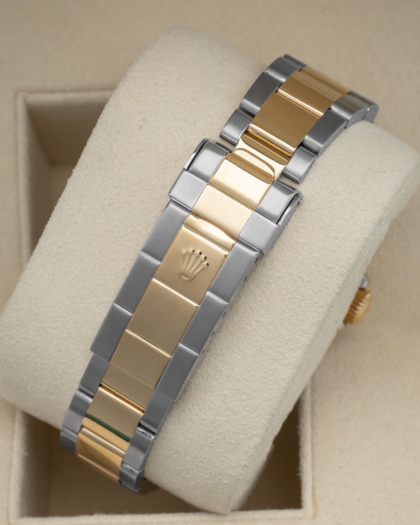 Rolex Submariner 16613 at Noah's Fine Watches & Jewelry in Frisco, Texas.