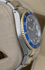 Submariner 16613 Rolex Watch | Noah's Fine Watches and Jewelry Dallas