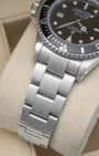 Steel Black Rolex Submariner 16800 Watch | Noah's Fine Watches and Jewelry Dallas