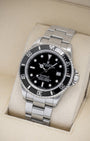 Steel Black Rolex Submariner 16800 Watch | Noah's Fine Watches and Jewelry Dallas