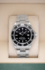 Steel Black Rolex Submariner 16800 Watch | Noah's Fine Watches and Jewelry Dallas