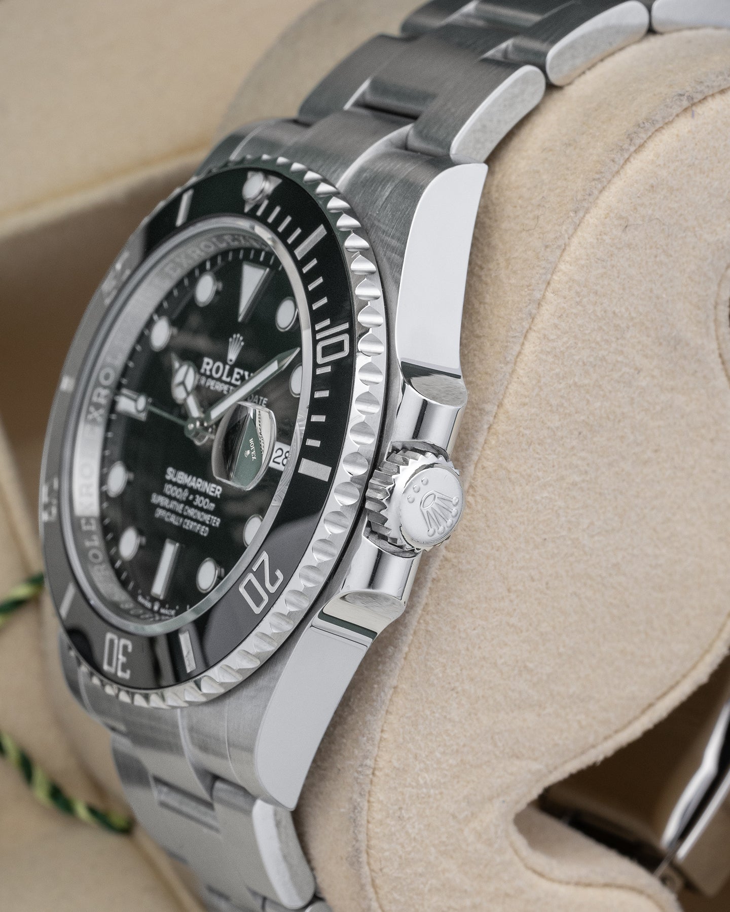 Rolex Submariner 126610LN 41mm 2023 Watch | Noah's Fine Watches and Jewelry Dallas