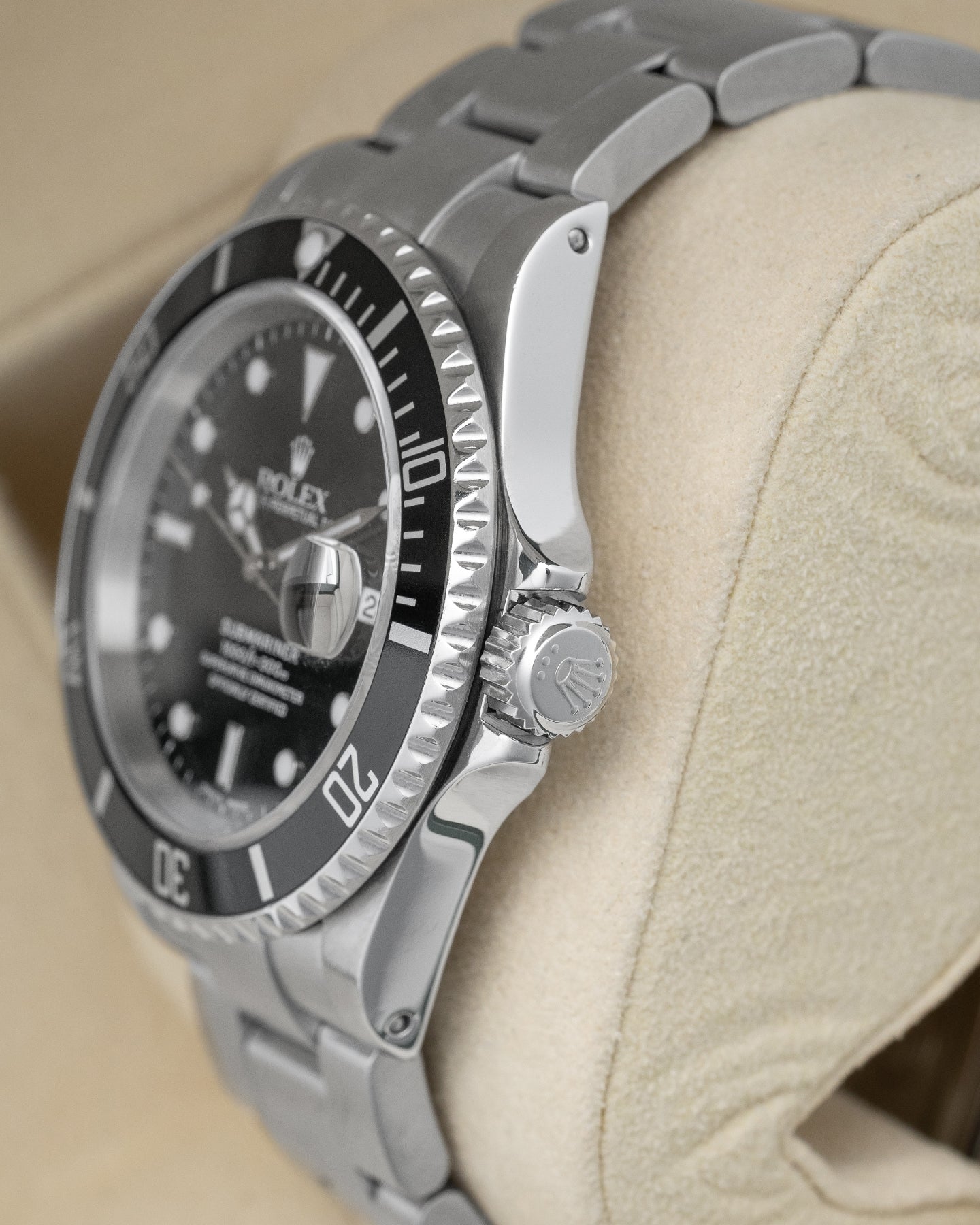 Rolex Submariner 16610