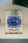 Rolex Submariner Bluesy 11613LB | Noah's Fine Watches