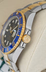 Rolex Submariner Bluesy 11613LB | Noah's Fine Watches