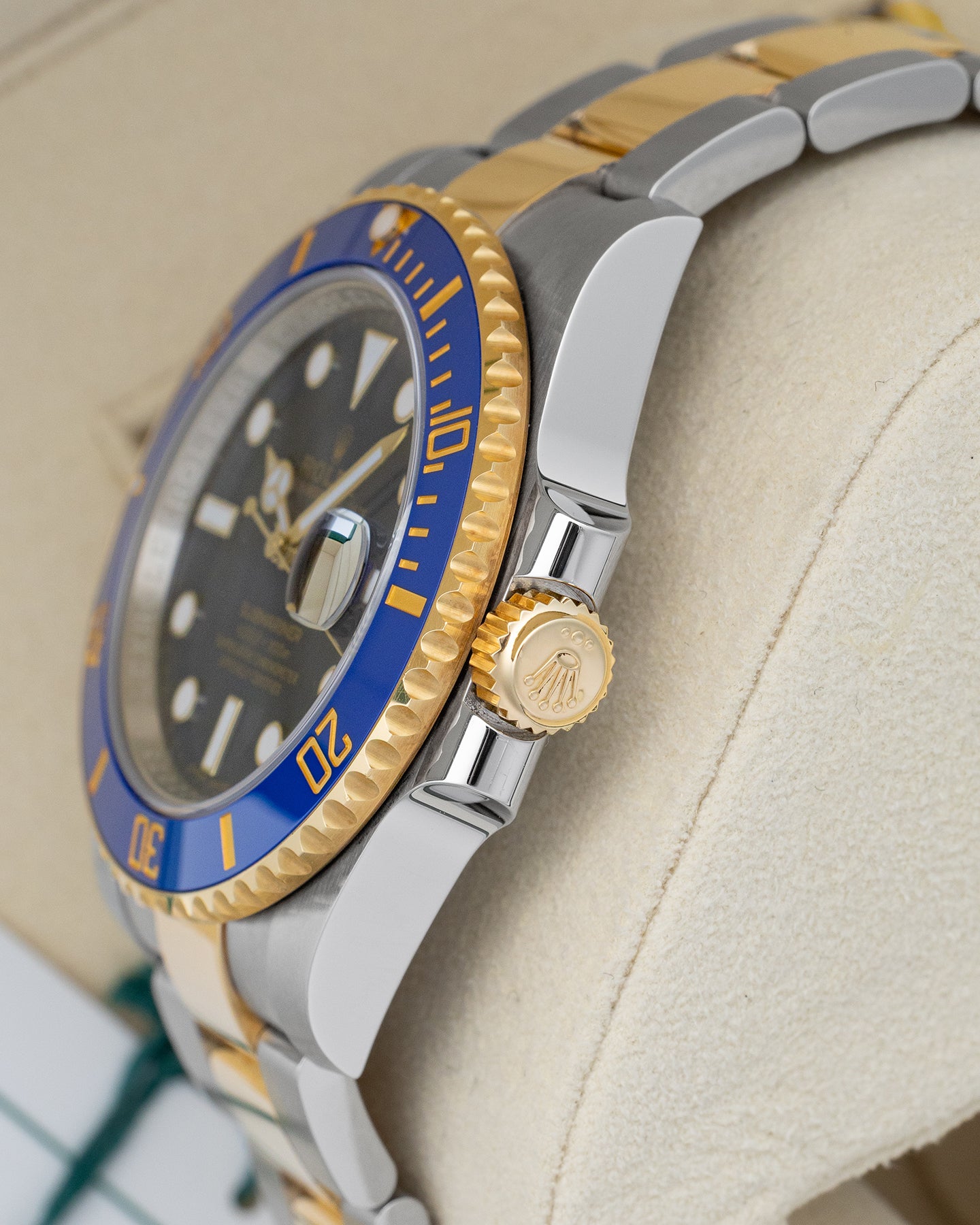 Rolex Submariner Bluesy 11613LB | Noah's Fine Watches