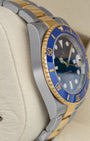 Rolex Submariner Bluesy 11613LB | Noah's Fine Watches