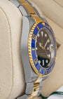 Rolex Submariner "Bluesy" 116613LB | Noah's Fine Watches DFW, Texas