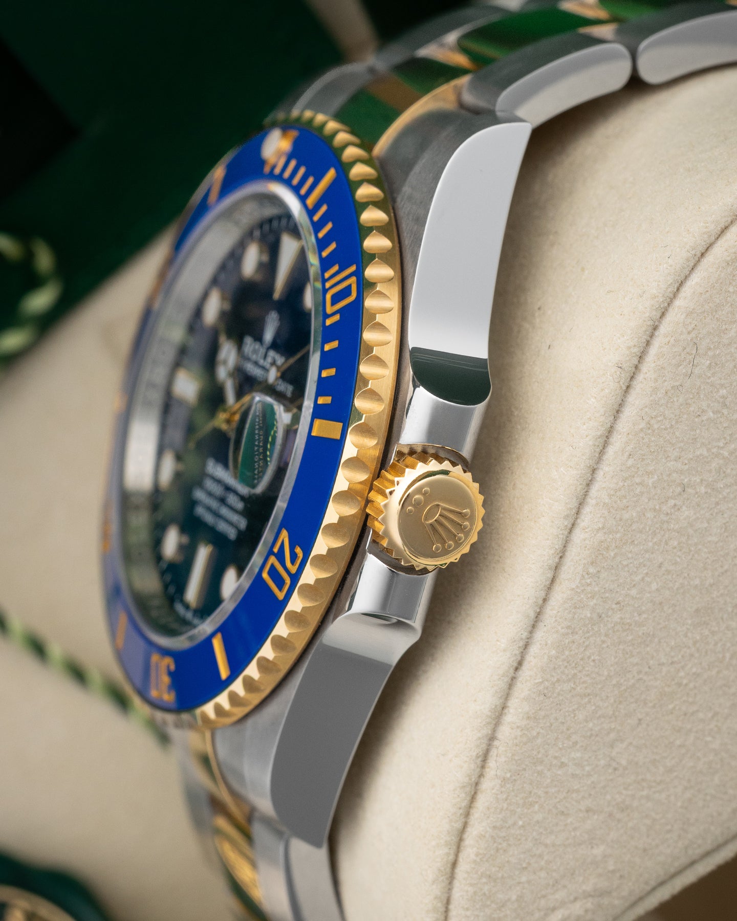 Rolex Submariner 126613LB at Noah's Fine Watches & Jewelry in Frisco, Texas