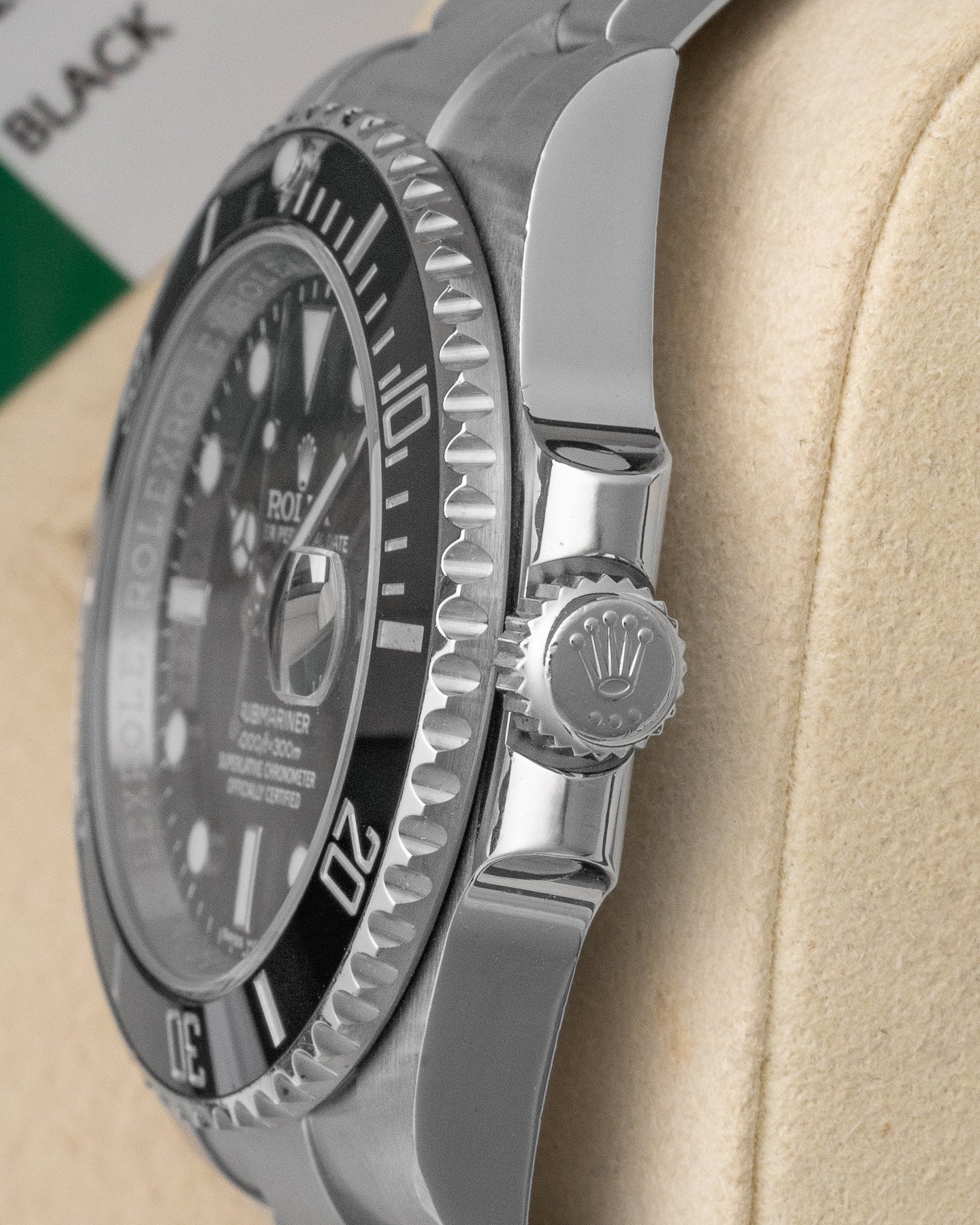40mm Rolex Submariner Date 116610LN | Noah's Fine Watches Frisco, TX