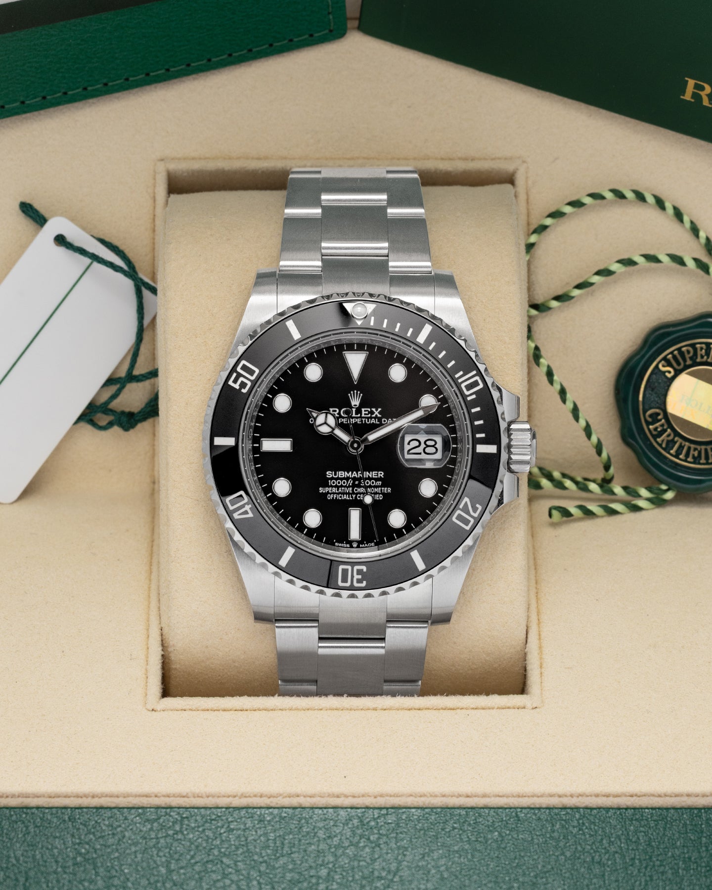 2025 Rolex Submariner 126610LN | Noah's Fine Watches Frisco, Texas