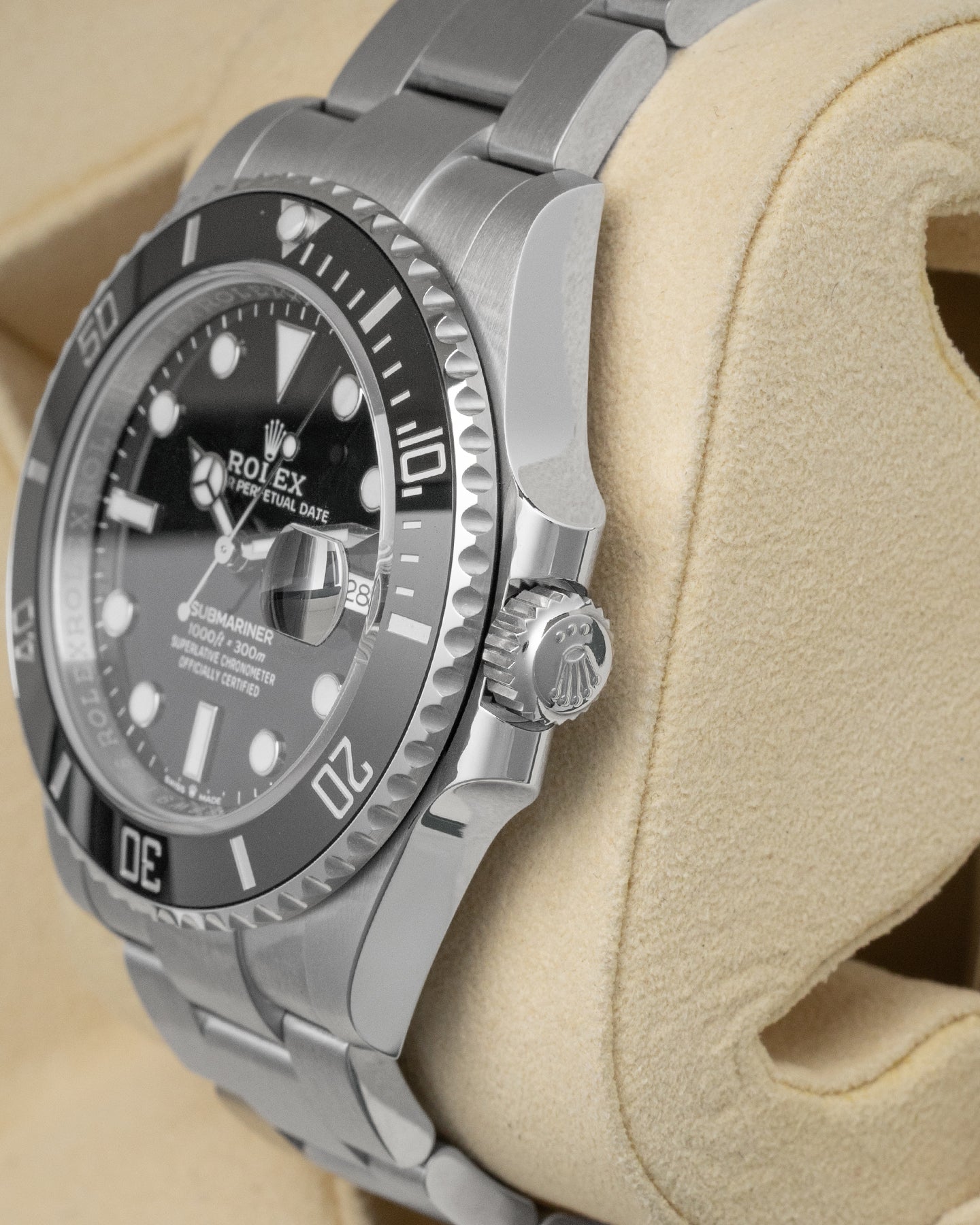 2025 Rolex Submariner 126610LN | Noah's Fine Watches Frisco, Texas