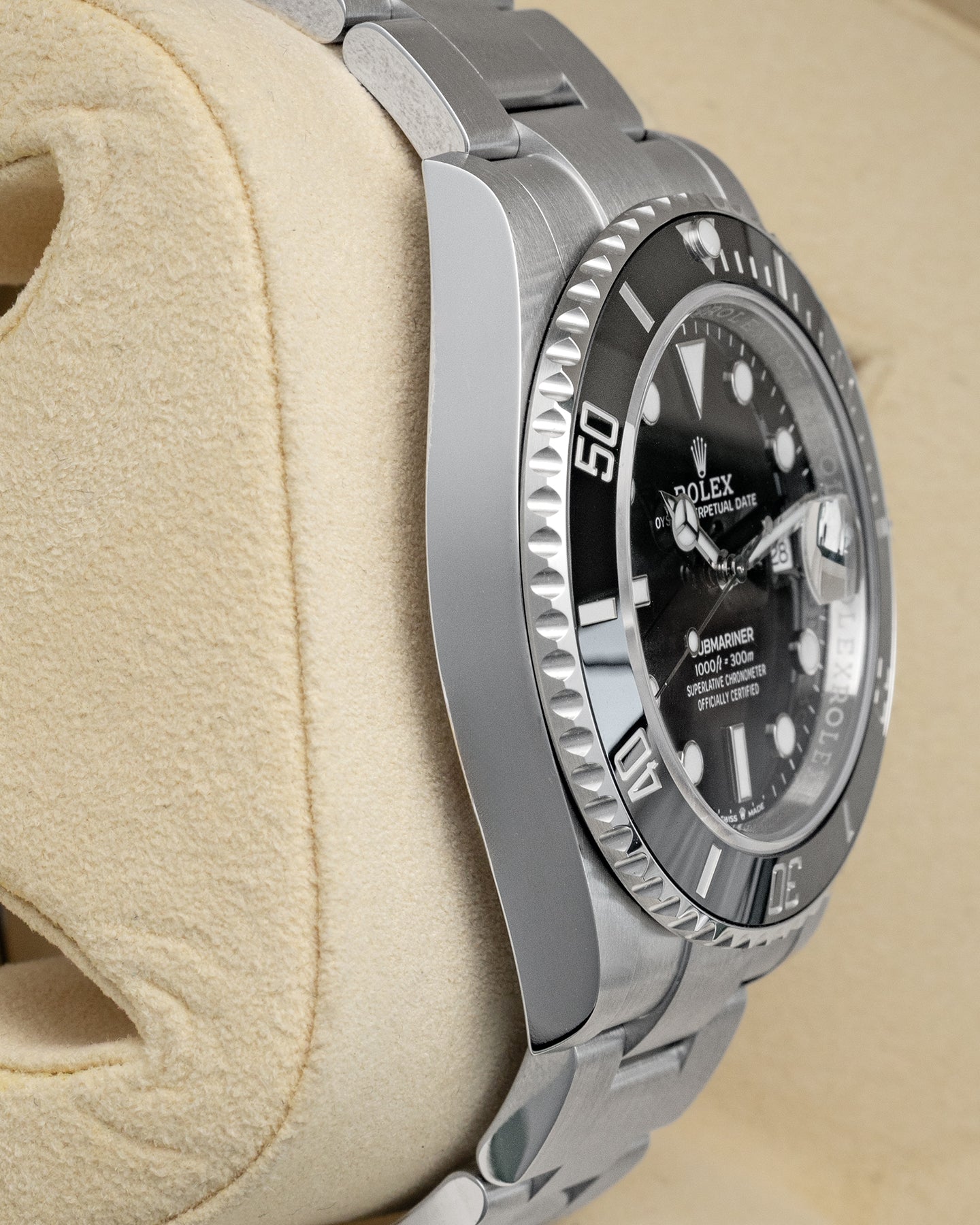 2025 Rolex Submariner 126610LN | Noah's Fine Watches Frisco, Texas