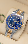 Rolex Submariner Date Bluesy 126613LB | Noah's Fine Watches and Jewelry