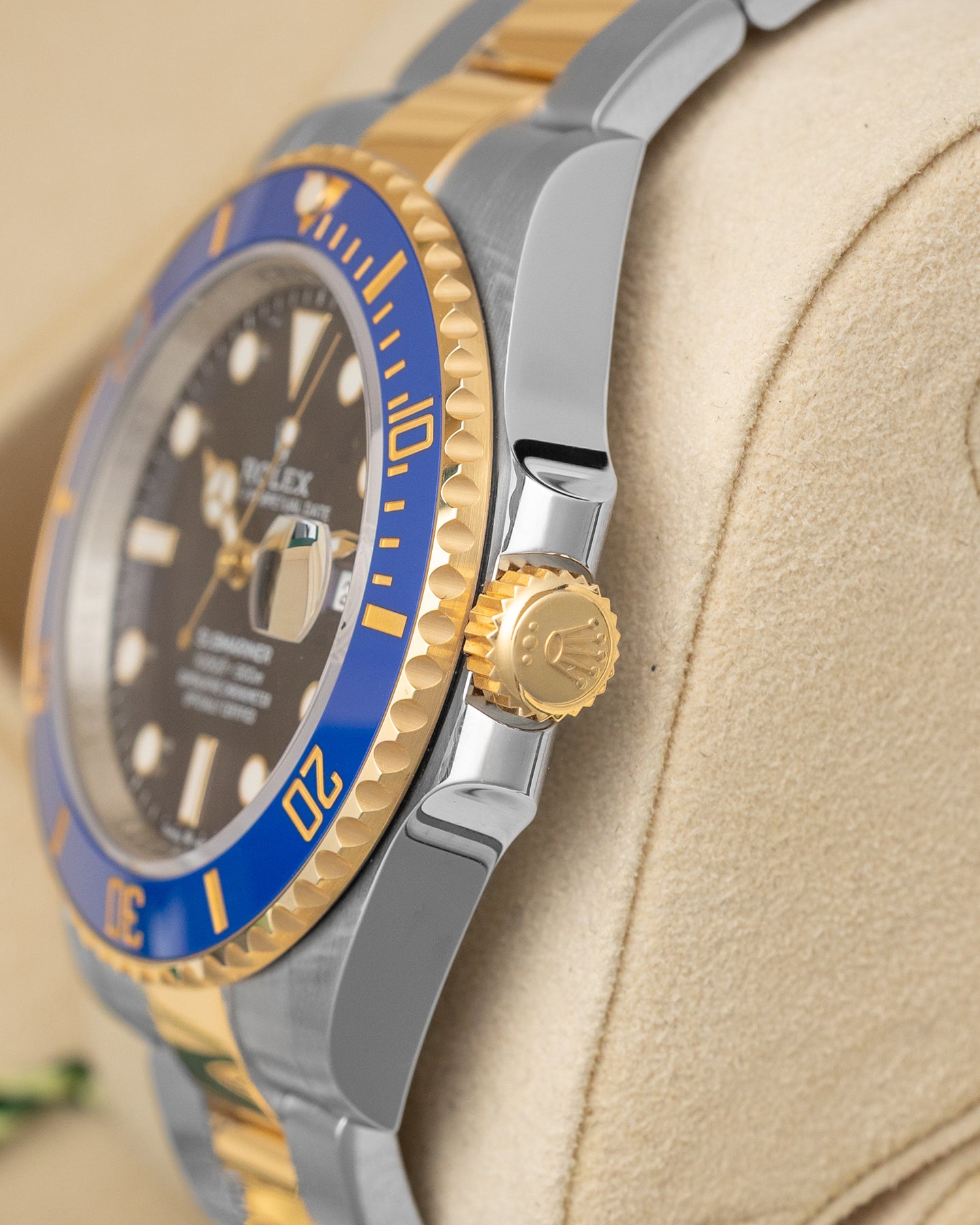 Rolex Submariner Date Bluesy 126613LB | Noah's Fine Watches and Jewelry