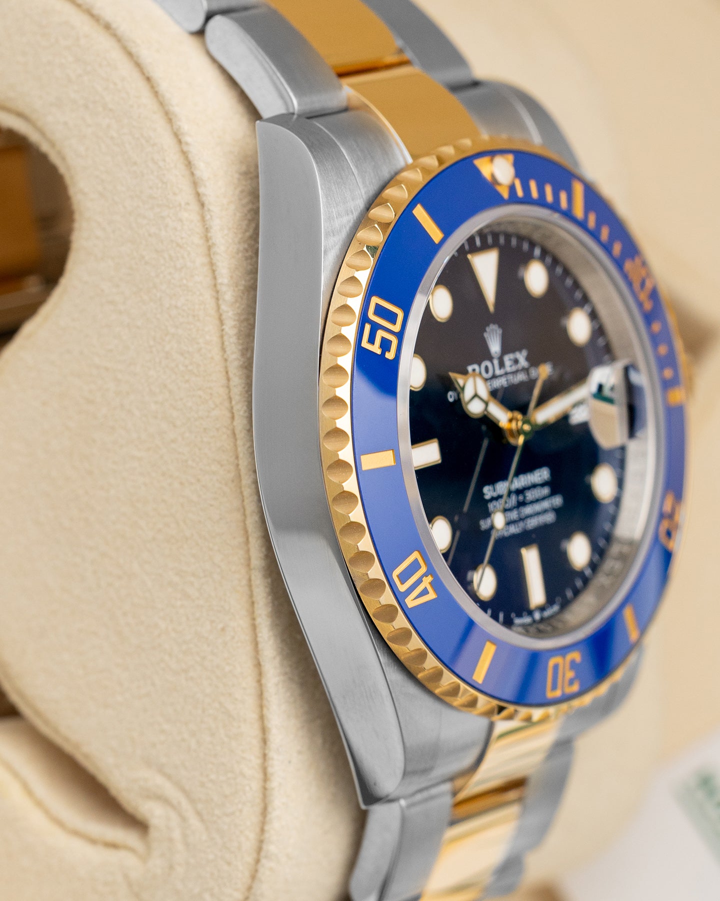 Rolex Submariner Date Bluesy 126613LB | Noah's Fine Watches and Jewelry