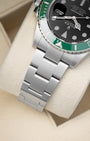 2021 Rolex Submariner Starbucks 126610LV Watch | Noah's Fine Watches and Jewelry Dalals