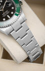 2021 Rolex Submariner Starbucks 126610LV Watch | Noah's Fine Watches and Jewelry Dalals