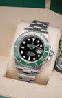 2021 Rolex Submariner Starbucks 126610LV Watch | Noah's Fine Watches and Jewelry Dalals