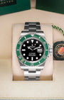 2021 Rolex Submariner Starbucks 126610LV Watch | Noah's Fine Watches and Jewelry Dalals
