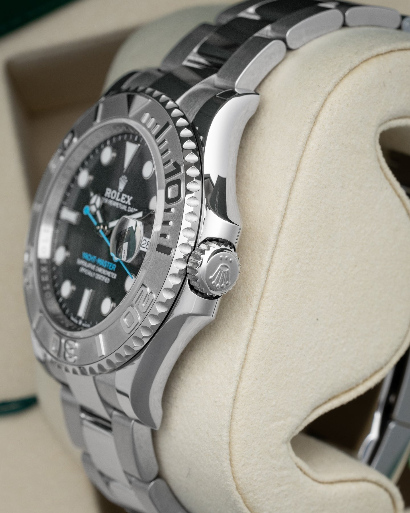 Rolex Yacht-Master 126622 at Noah's Fine Watches | Rolex Watches in Frisco, Texas