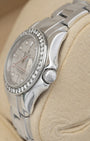 Rolex Yacht-Master 16622 Platinum Diamond Watch | Noah's Fine Watches and Jewelry Dallas
